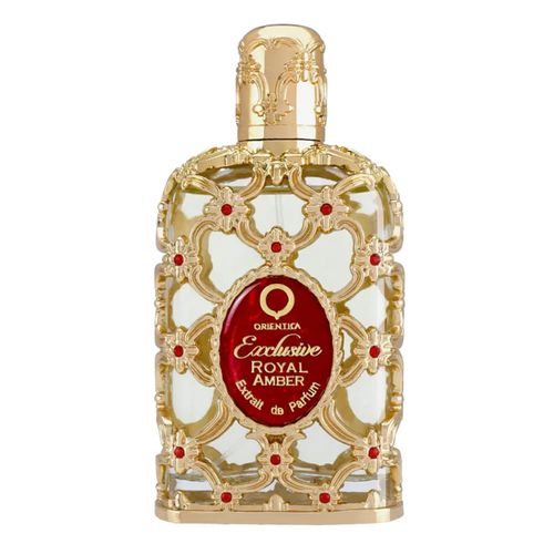 Orientica Royal Amber Extrait De Parfum - Perfume Unissex 80ml 80ml Orientica Royal Amber Extrait De Parfum - Perfume Unissex 80ml 80ml
