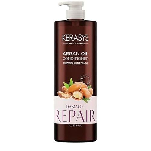 Kerasys Argan Oil Damage Repair - Condicionador 1000ml 1000ml