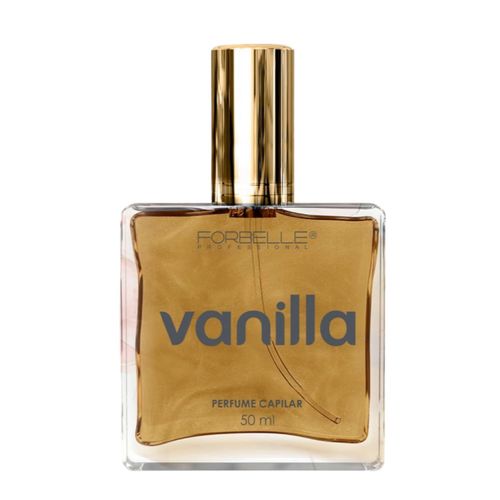 Forbelle Professional Vanilla - Perfume Capilar 50ml 50ml Forbelle Professional Vanilla - Perfume Capilar 50ml 50ml