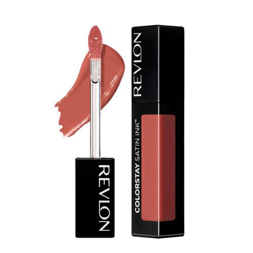 Revlon ColorStay Satin Ink 006 Eyes On You - Batom Líquido 5ml 006 Eyes On You 006 Eyes On You Revlon ColorStay Satin Ink 006 Eyes On You - Batom Líquido 5ml 006 Eyes On You 006 Eyes On You