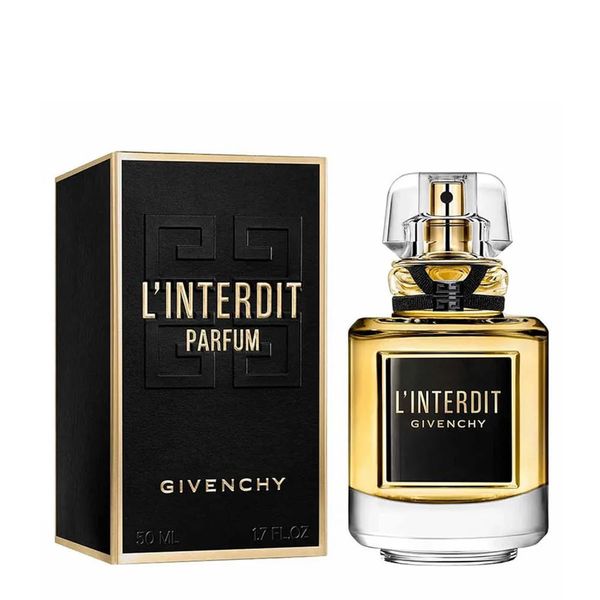 35ml 35ml Givenchy L'Interdit Parfum - Perfume Feminino - 50ml