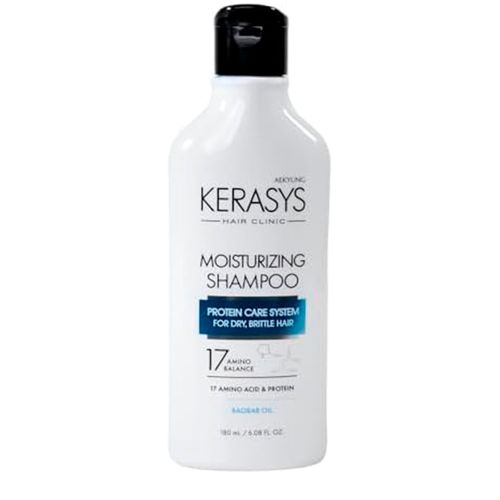 Kerasys Moisturizing - Shampoo 180ml 180ml