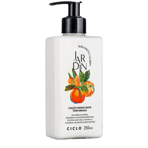 Ciclo Jardin Bergamota Calábria - Loção Hidratante 250ml 250ml