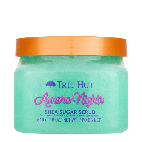 Tree Hut Shea Sugar Scrub Aurora Nights - Esfoliante Corporal 510g 510g Tree Hut Shea Sugar Scrub Aurora Nights - Esfoliante Corporal 510g 510g