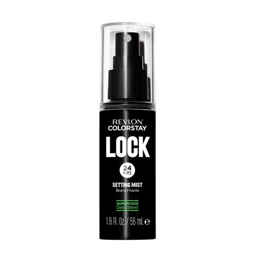 Revlon Colorstay Lock Setting Mist - Spray Fixador 56ml NULO Revlon Colorstay Lock Setting Mist - Spray Fixador 56ml NULO