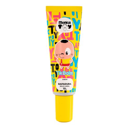 Tik Balm Monica Toy Rapadura - Balm Labial 10g NULO