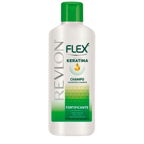 Revlon Flex Keratina Fortificante - Shampoo 650ml 650ml