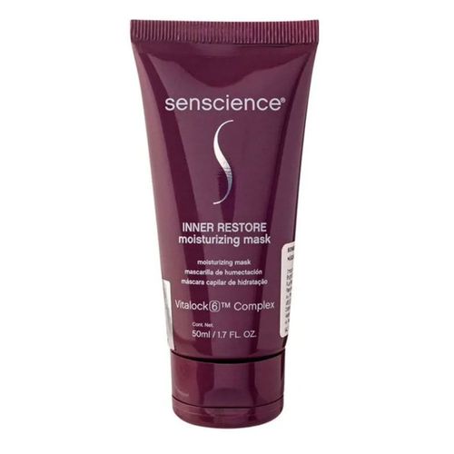 Senscience Inner Restore - Máscara Capilar de Hidratação Intensa 50ml 50ml