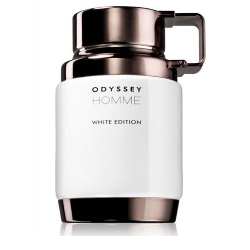 Armaf Odyssey White Homme Eau de Parfum - Perfume Masculino 100ml 100ml Armaf Odyssey White Homme Eau de Parfum - Perfume Masculino 100ml 100ml