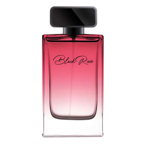 New Brand Prestige Black Rose For Women Eau de Parfum - Perfume Feminino 100ml 100ml