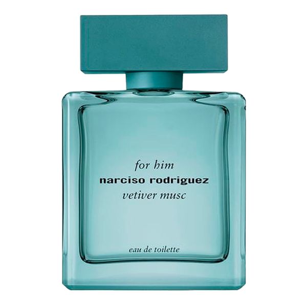 100ml 100ml Narciso Rodriguez Vetiver Musc Eau de Toilette - Perfume Masculino - 100ml