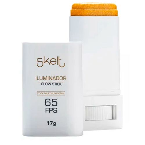 Skelt Glow Stick Fps 65 - Iluminador 17g 17g