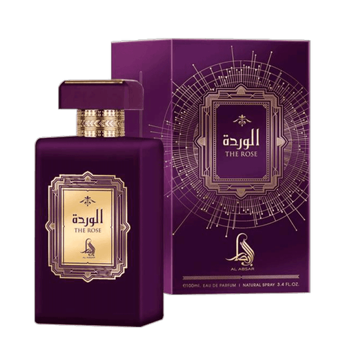 Al Absar The Rose Eau de Parfum - Perfume Feminino 100ml 100ml Al Absar The Rose Eau de Parfum - Perfume Feminino 100ml 100ml