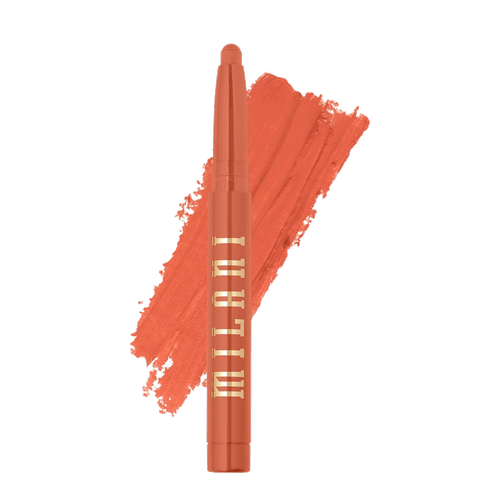 Milani Stay Put Matte Lip Crayon - Lápis Labial Fosco Milani-No-Curfew Milani Stay Put Matte Lip Crayon - Lápis Labial Fosco Milani-No-Curfew