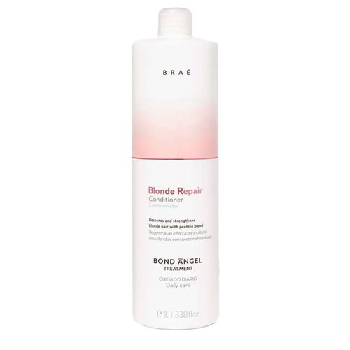 Braé Bond Angel Blonde Repair - Condicionador 1L 1000ml