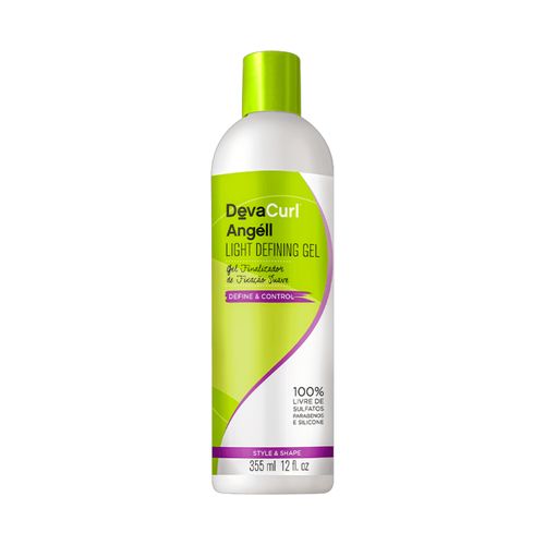 Deva Curl Angell Light Defining Gel - Leave-in 355ml 355ml Deva Curl Angell Light Defining Gel - Leave-in 355ml 355ml