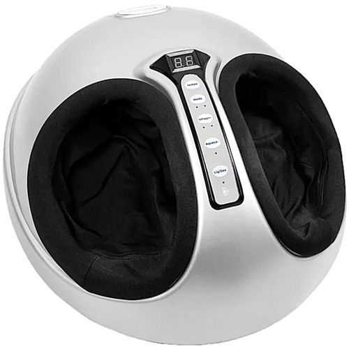 Massageador de Pés com Ação Terapêutica Shiatsu Dellamed