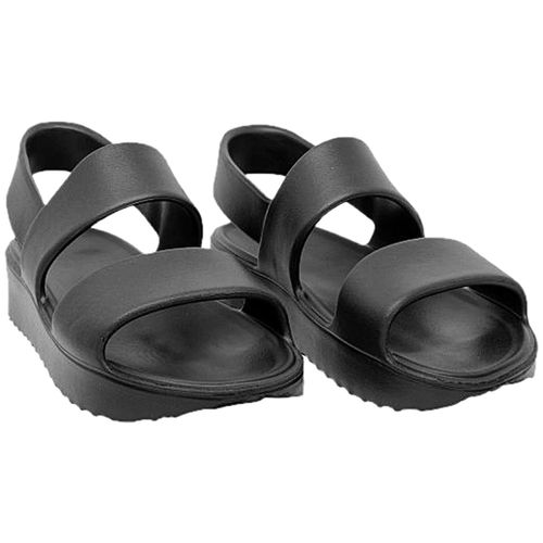 Sandália Ortopédica Fly Feet Classic Preta Tam 37/38