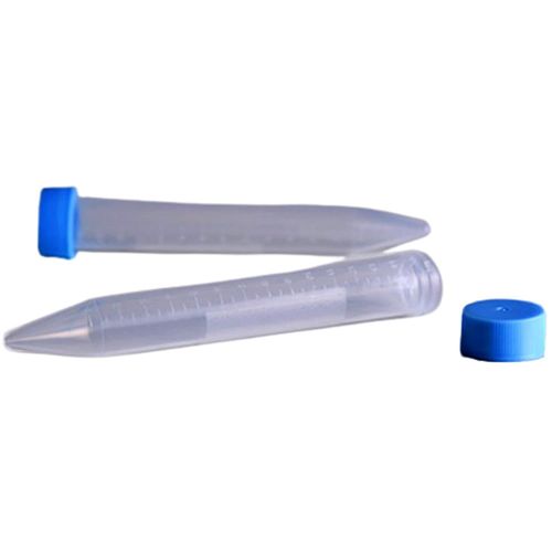Tubo de Ensaio 15ml Tipo Falcon Não Estéril - unidade Tubo de Ensaio 15ml Tipo Falcon Não Estéril - unidade