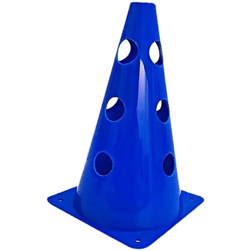 Cone para Treino Kallango 24cm com Orifício - unidade
