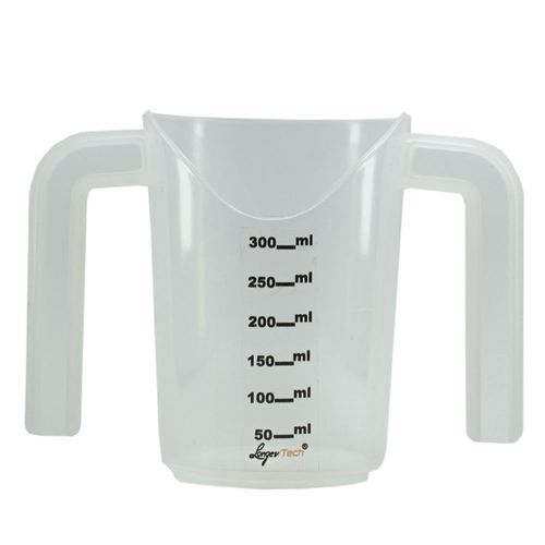 Caneca de Alça Dupla com Encaixe Nasal Longevitech - unidade Caneca de Alça Dupla com Encaixe Nasal Longevitech - unidade