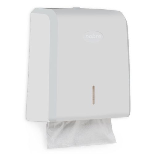 Dispenser Para Papel Toalha New Classic Nobre - Branco