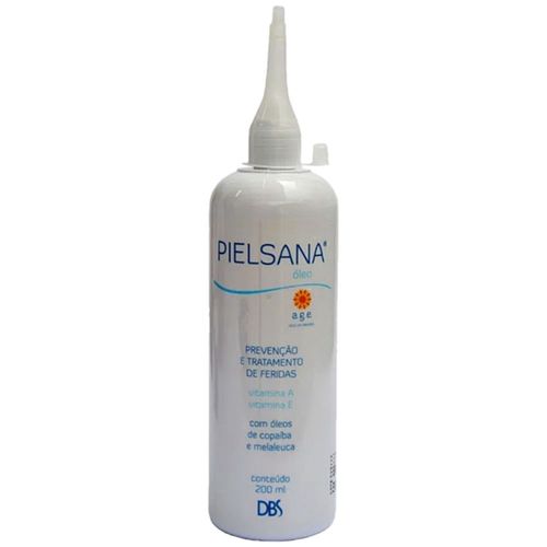 Pielsana Óleo Dermoprotetor com AGE 200ml Pielsana Óleo Dermoprotetor com AGE 200ml