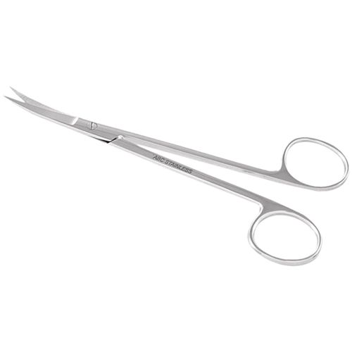 Tesoura Joseph Curva - 14Cm - Abc Tesoura Joseph Curva - 14Cm - Abc