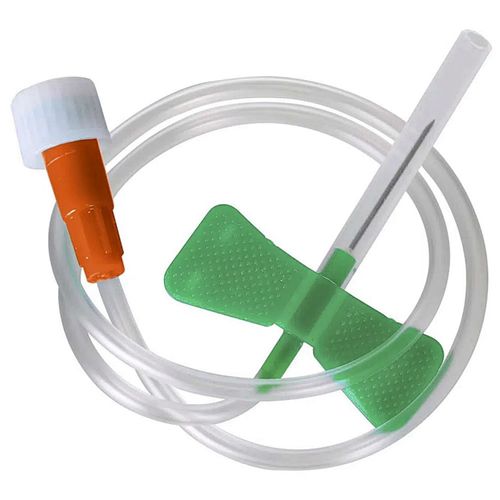 Scalp BD Dispositivo Asepto 25G - unidade Scalp BD Dispositivo Asepto 25G - unidade