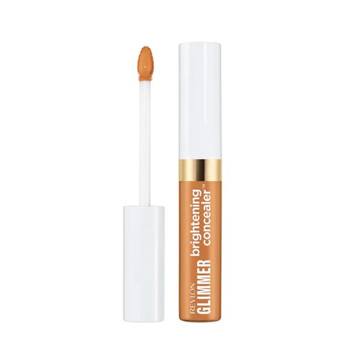 135 135 Revlon Glimmer Brightening Concealer - Corretivo Iluminador 9ml - 155 135 135 Revlon Glimmer Brightening Concealer - Corretivo Iluminador 9ml - 155