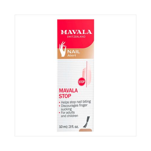 Mavala Stop - Base para Unhas Roídas 10ml NULO