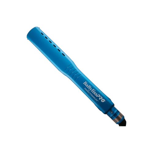 BABY LISS PRO PRANCHA NANO TITANIUM 1 1/2 38MM MOD BNT4093TDBR  BIVOLT NULO BIVOLT