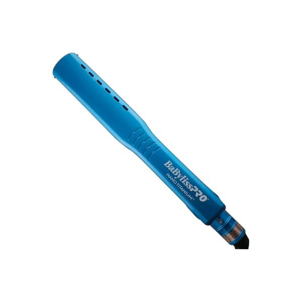 BABY LISS PRO PRANCHA NANO TITANIUM 1 1/2 38MM MOD BNT4093TDBR BIVOLT NULO BIVOLT