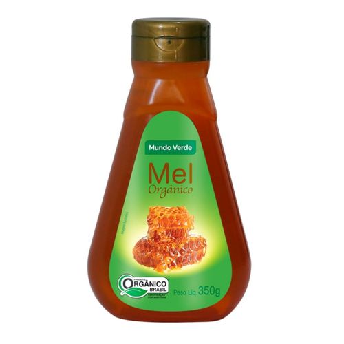 Mel Orgânico Mundo Verde 350g
