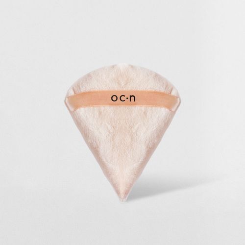 Esponja de Maquiagem para Acabamento Rosa - Powder Puff Não