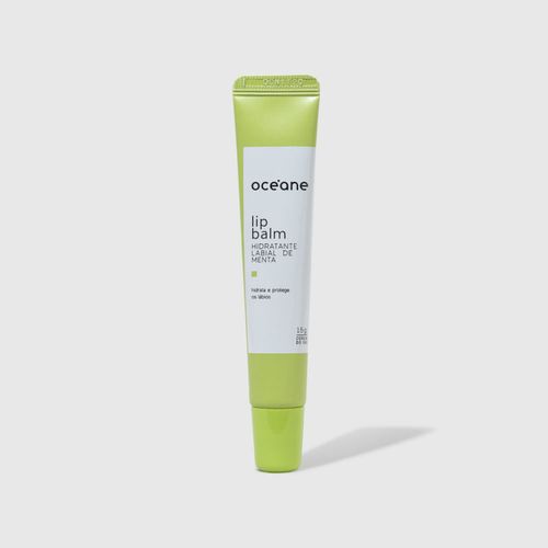 Hidratante Labial Menta - Lip Balm 15g Sim Hidratante Labial Menta - Lip Balm 15g Sim