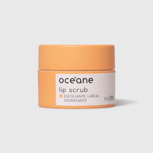 Esfoliante Labial Hidratante - Lip Scrub 15g Não Esfoliante Labial Hidratante - Lip Scrub 15g Não