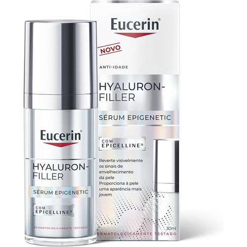 Sérum Epigenetic Facial Eucerin Hyaluron-Filler 30ml