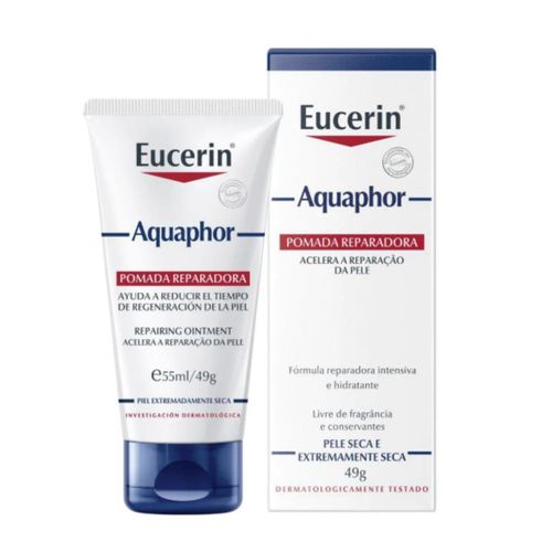 Aquaphor Hidratante Reparador Intensivo Eucerin 49g