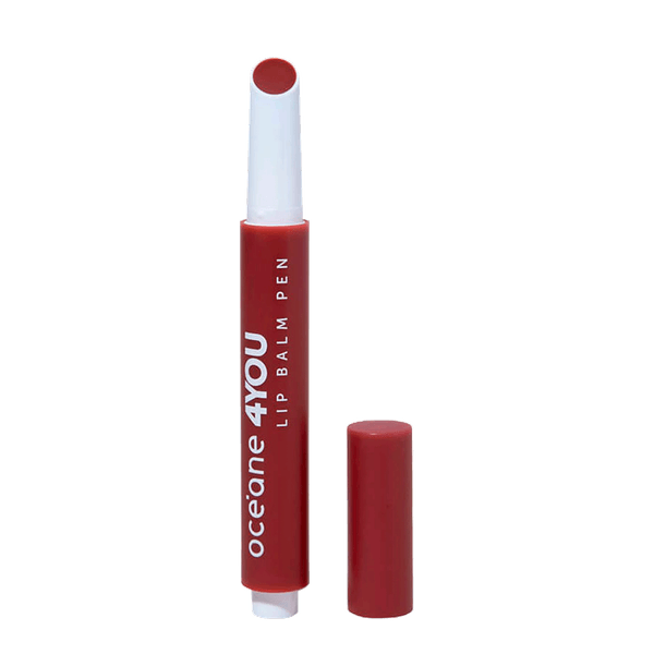 Coral OC-Coral-Pink-Coral Océane 4you Lip Balm - Hidratante Labial 1,8g - Berry Cereja