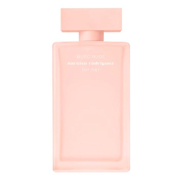 50ml 50ml Narciso Rodriguez Musc Nude Eau de Parfum - Perfume Feminino - 100ml