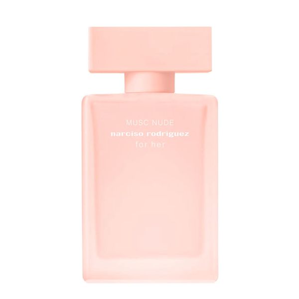 50ml 50ml Narciso Rodriguez Musc Nude Eau de Parfum - Perfume Feminino - 50ml