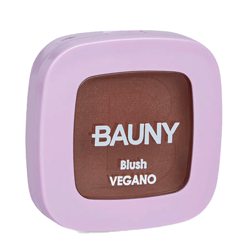 Cor 060 Bauny-Blush-060 Bauny Blush Compacto - 5g - Cor 060