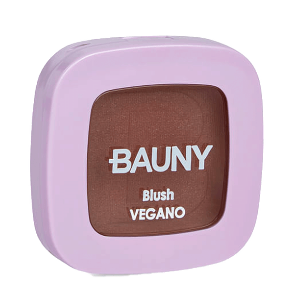 Cor 060 Bauny-Blush-060 Bauny Blush Compacto - 5g - Cor 060