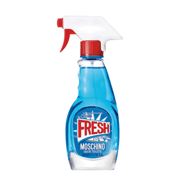 30ml 30ml Moschino Fresh Couture Eau de Toilette - Perfume Feminino - 50ml