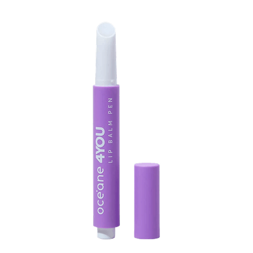 Coral OC-Coral-Pink-Coral Océane 4you Lip Balm - Hidratante Labial 1,8g - Clear Transparente