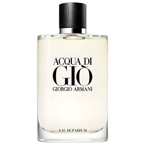 125ml 125ml Giorgio Armani Acqua di Giò Refillable Eau de Parfum - Perfume Masculino - 200ml