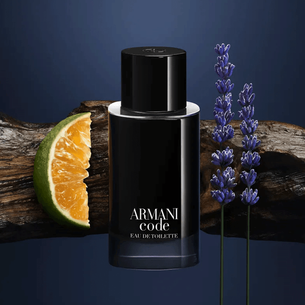 200ml 200ml Giorgio Armani Code Eau de Toilette - Perfume Masculino - 125ml