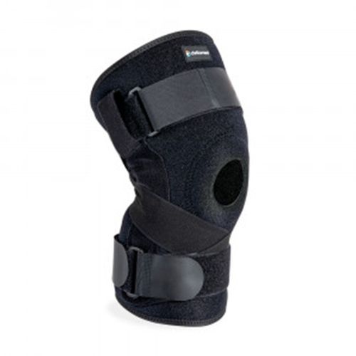 Joelheira Articulada com Cintas Cruzadas Ortho Care Dellamed M