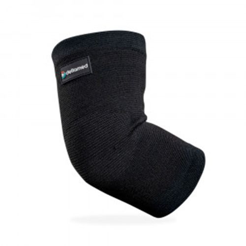 Cotoveleira Elástica Ortho Care Dellamed M Cotoveleira Elástica Ortho Care Dellamed M